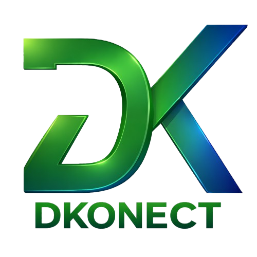 DKONECT Logo
